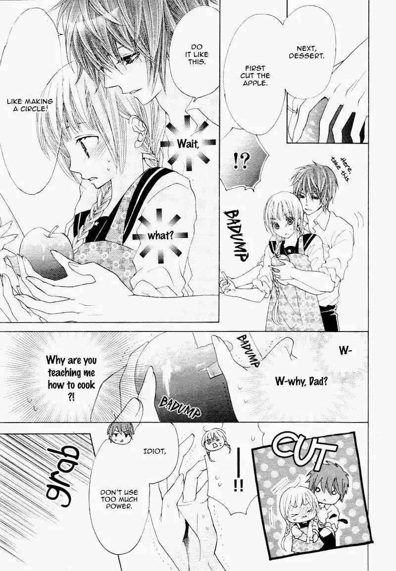 Virgin Blood - Hiiro no Bansan Chapter 4 12